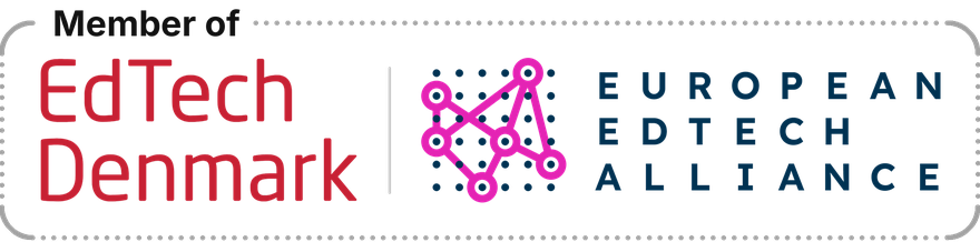 Member of EdTech Denmark and the European EdTech Alliance